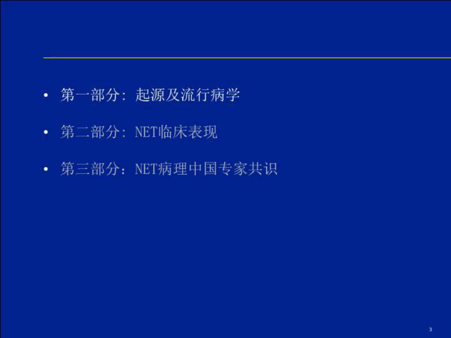 神经内分泌肿瘤流行病学和病理专家共识课件.ppt_第3页