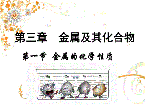 金属的化学性质(第一课时)课件.ppt