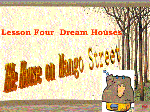 高中英语-unit-6-Dream-houses课件-北师大版必修2.ppt--（课件中不含音视频）