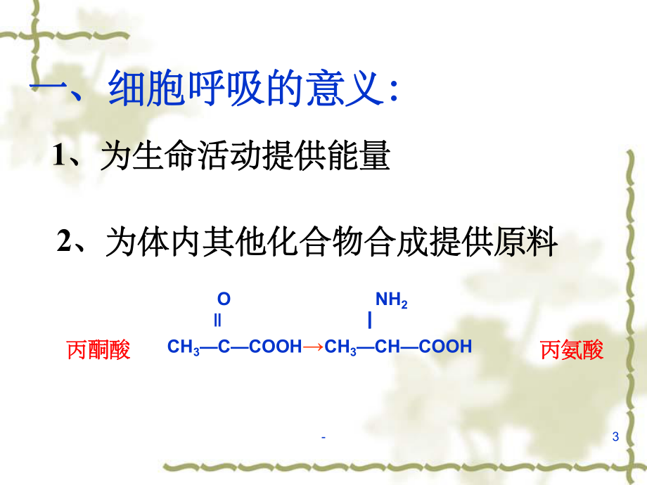 细胞呼吸原理的应用-课件.ppt_第3页