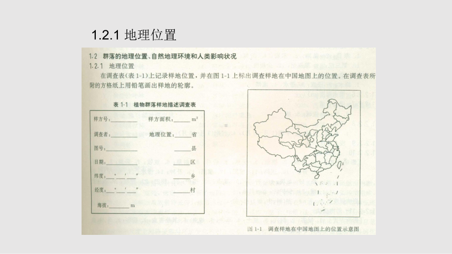 植物群落调查介绍课件.pptx_第3页