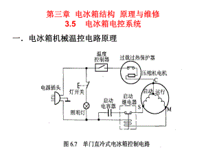 第三章电冰箱结构原理与维修课件.ppt