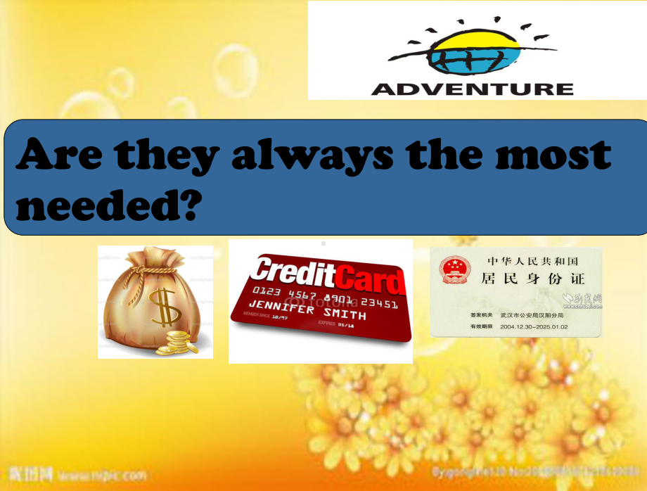 牛津高中英语M2U2-Word-Power-Going-on-an-adventure-holiday课件.ppt_第3页