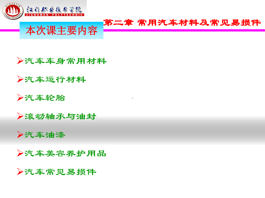 汽车配件与物流管理课件.ppt_第2页