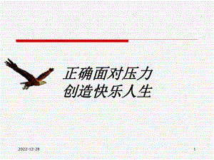 正确面对压力课件.ppt