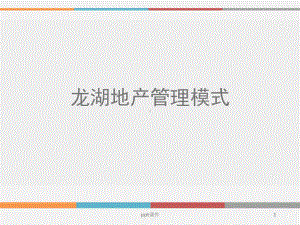 某集团产管理模式研究-课件.ppt