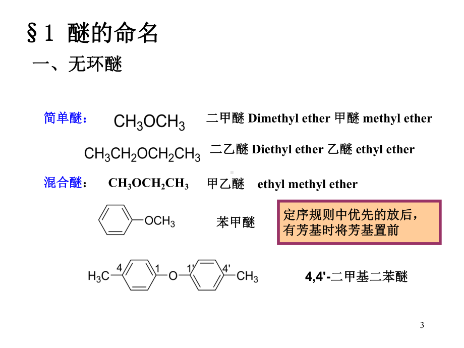 第十章-醚及环氧化合物课件.ppt_第3页