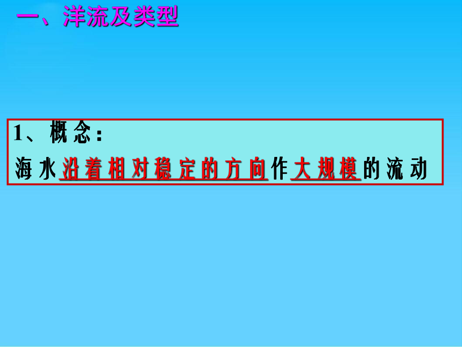 洋流及其地理意义4-鲁教版课件.ppt_第3页