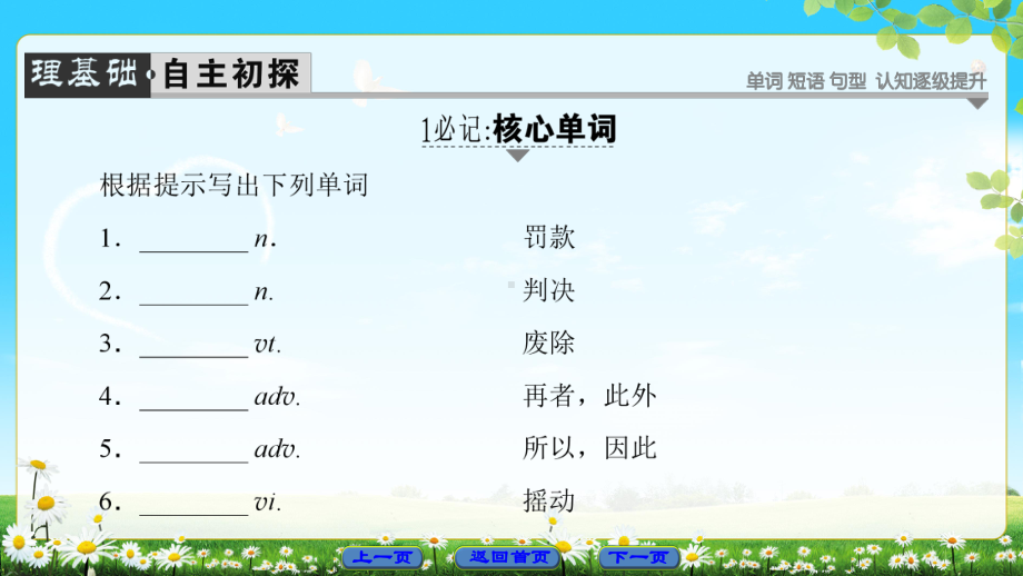 高中英语北师大选修八课件：Unit-24-Section-Ⅳ-Communication-Workshop.ppt--（课件中不含音视频）_第2页