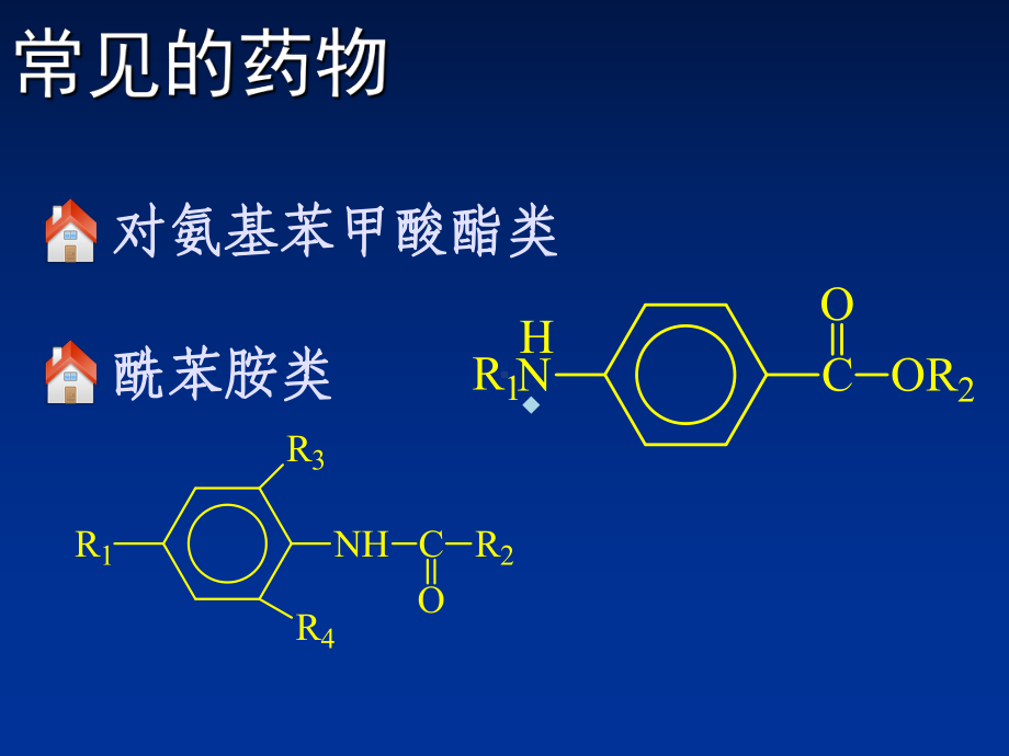 第8章对氨基苯甲酸酯和酰苯胺类局麻药物的分析课件.ppt_第3页