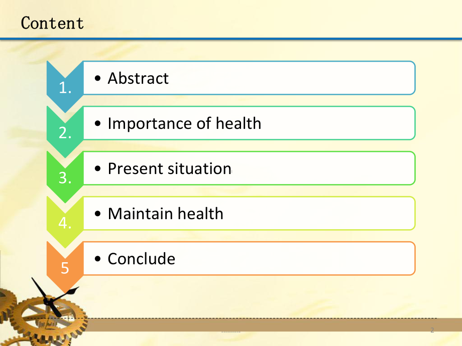 精选health-健康主题课件.ppt_第2页