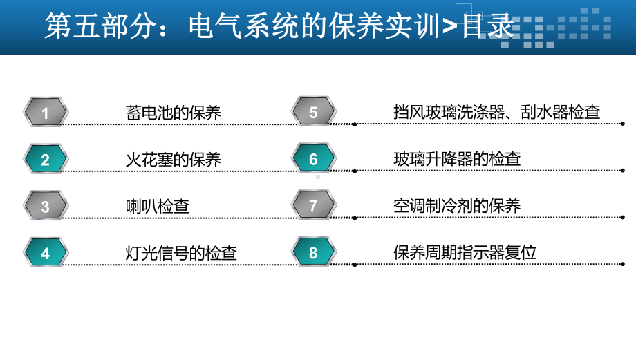 汽车保养实训电气系统的保养实训课件.pptx_第2页