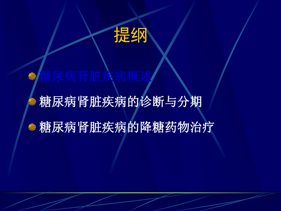 糖尿病肾病血糖的管理课件.ppt_第2页