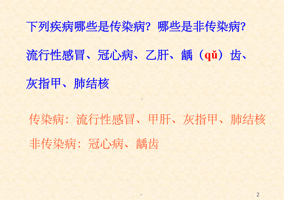 疾病预防从我做起-主题班会-课件.ppt_第2页