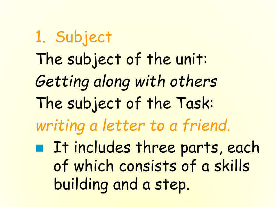 高中英语Unit-1-Getting-along-with-others-task制作思路和使用说明外研版必修五课件.ppt--（课件中不含音视频）--（课件中不含音视频）_第2页