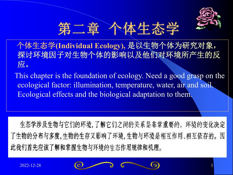 第二章个体生态学课件.ppt_第1页