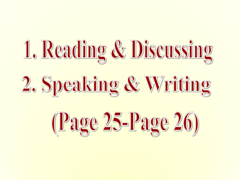 高中英语-Unit-3-Under-the-sea-Listening-and-speaking课件-新人教版选修7.ppt--（课件中不含音视频）_第2页