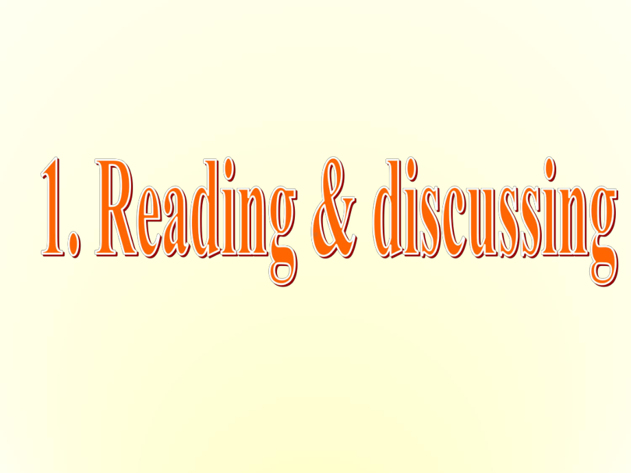 高中英语-Unit-3-Under-the-sea-Listening-and-speaking课件-新人教版选修7.ppt--（课件中不含音视频）_第3页