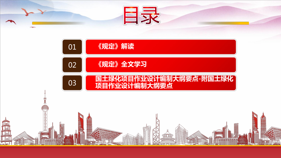 2022《国土绿化项目作业设计管理规定（试行）》重点内容学习PPT课件（带内容）.pptx_第3页