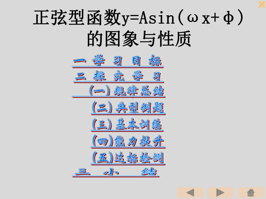 正弦型函数y=Asin(ωx+φ)课件.ppt_第2页