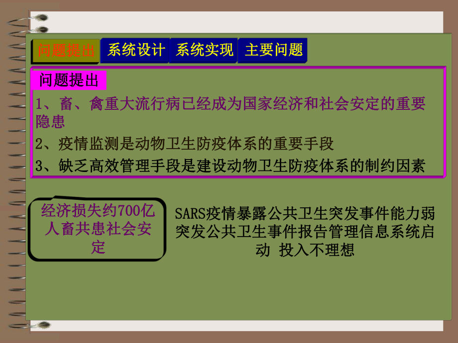 重大流行病监测、预警与应急管理系统课件.ppt_第3页