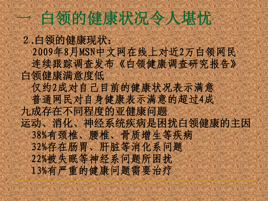 白领的现代养生课件.ppt_第3页