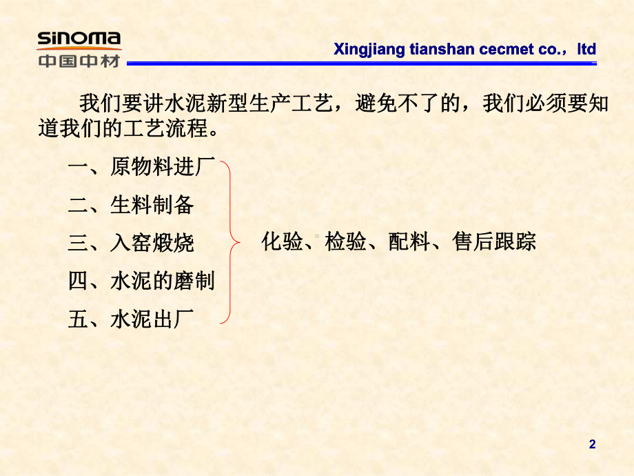 水泥新型干法生产精细操作与管理教材(-51张)课件.ppt_第2页