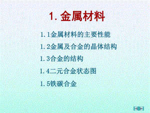 金属材料的主要性能概述(-53张)课件.ppt