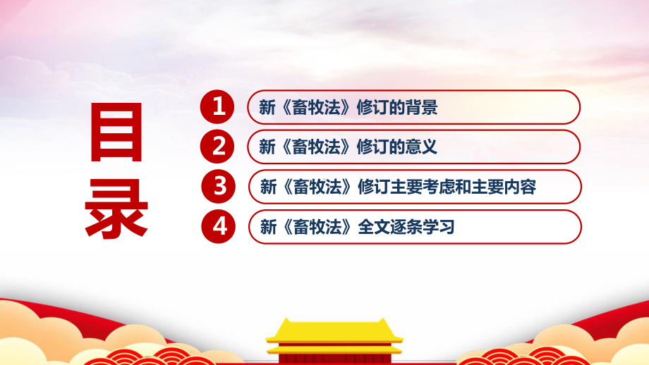 解读2022年新《中华人民共和国畜牧法》修订PPT课件.ppt_第3页