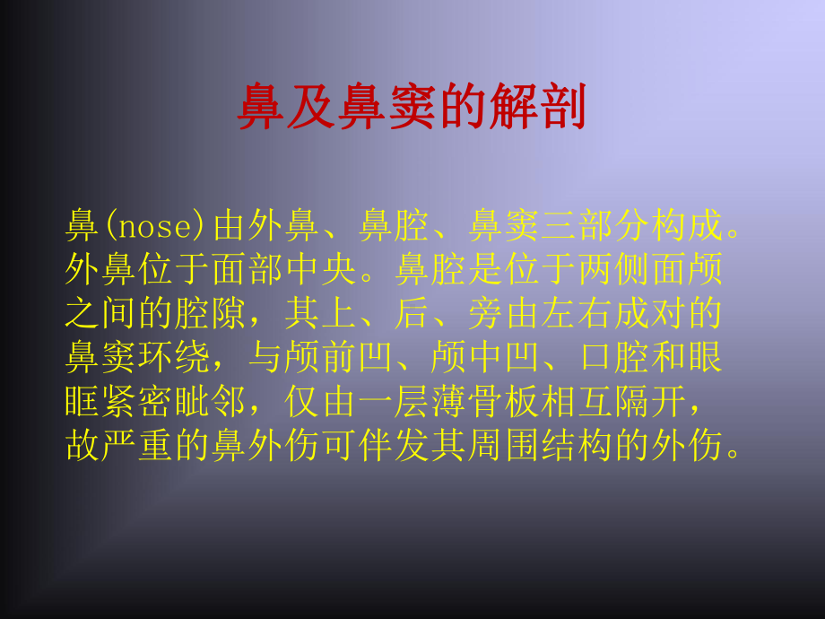 鼻鼻窦解剖学基础课件.ppt_第2页