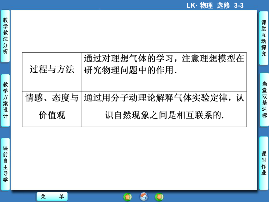 鲁科版高中物理选修3-3课件-气体实验定律的微观解释课件1.ppt_第2页