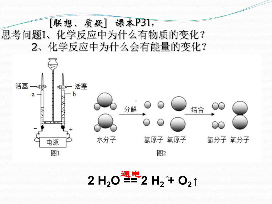 鲁科版必修二第二章第一节化学键和化学反应(共29张)课件.ppt_第3页