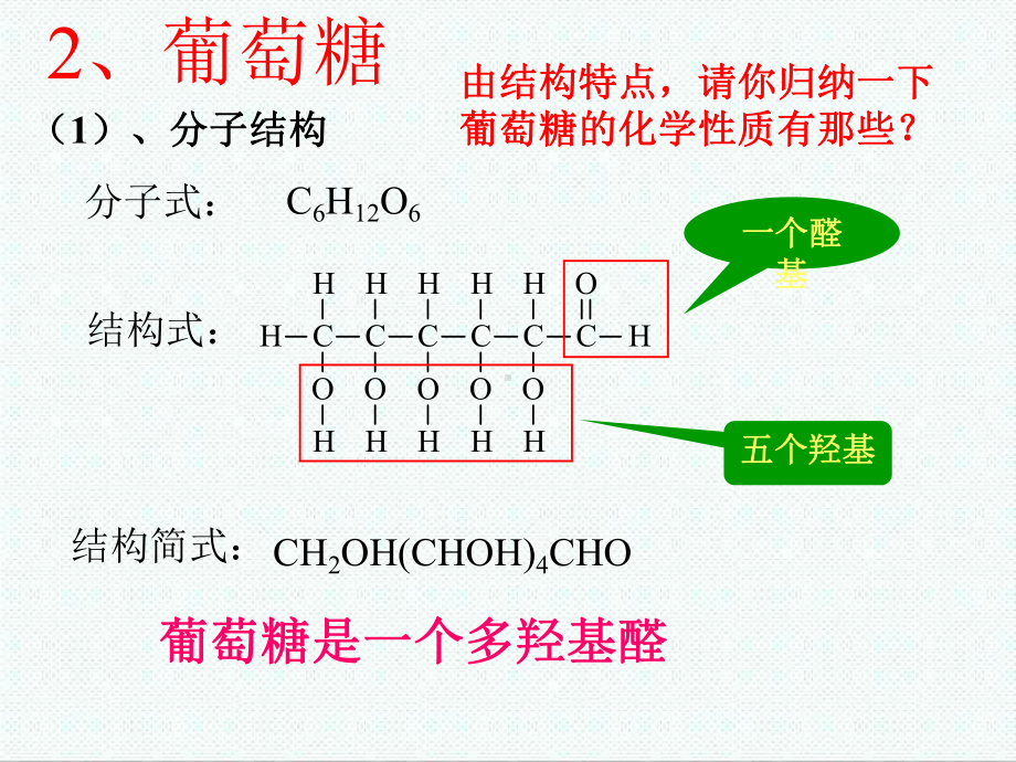 鲁科版高中化学必修2第3章第3节《饮食中的有机化合物课件.ppt_第3页