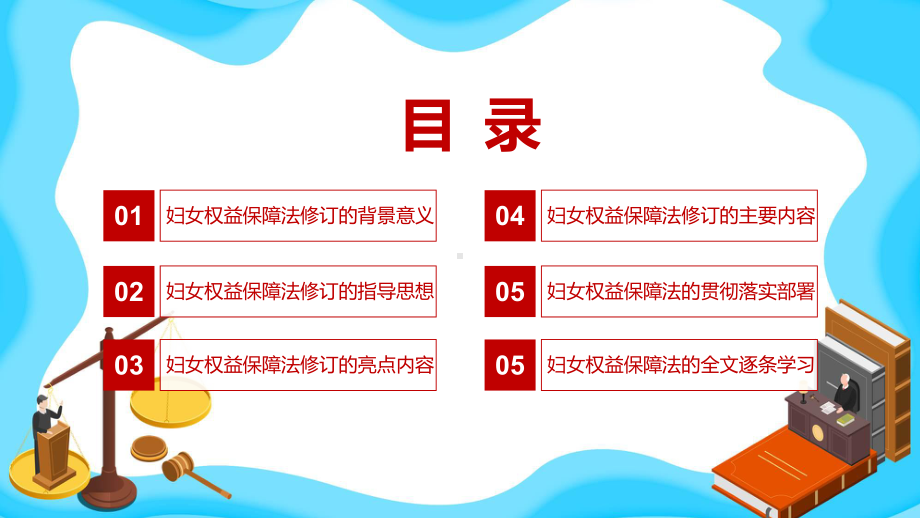 详细解读2022年中华人民共和国妇女权益保障法ppt.pptx_第3页