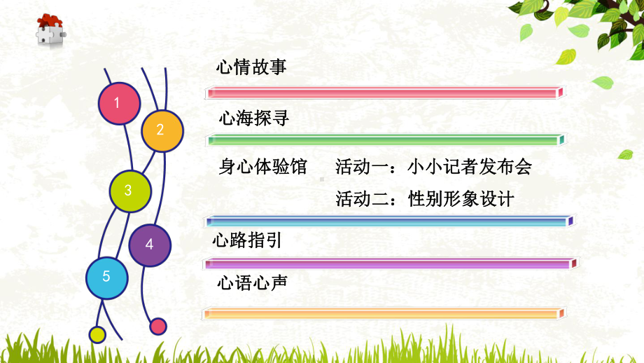 第三节 青春万花筒 心理健康教育ppt课件.pptx_第2页