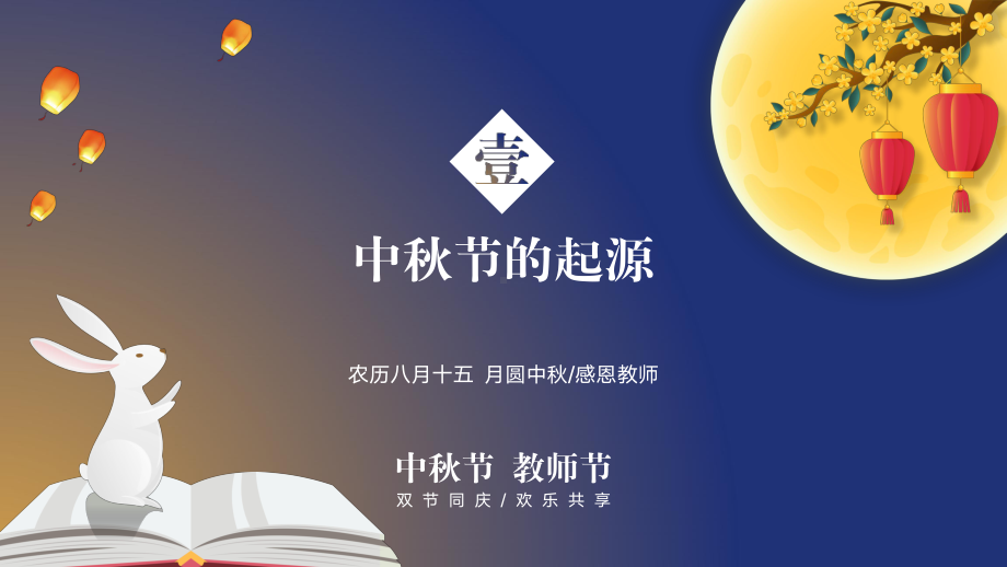 心怀皓月致敬师恩 ppt课件-2022秋高中主题教育班会 .pptx_第3页