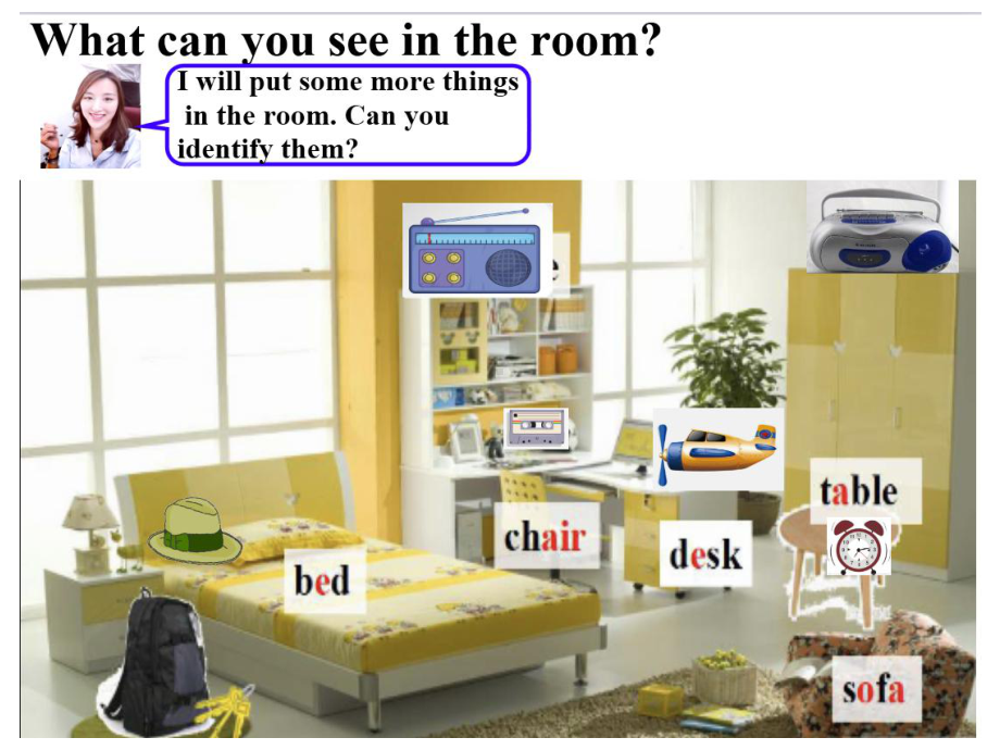 Unit4 Where is my schoolbag-Section B 1a-1e（ppt课件）-2022新人教版新目标七年级上册《英语》.pptx_第3页