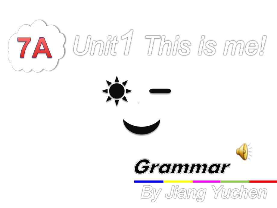 牛津英语译林版7A-Unit-1-Grammar-课件-(25张).pptx-(课件无音视频)_第1页