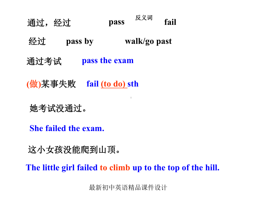 牛津译林初中英语七年级下册Unit-6-Outdoor-fun-revision课件-.ppt-(课件无音视频)_第3页