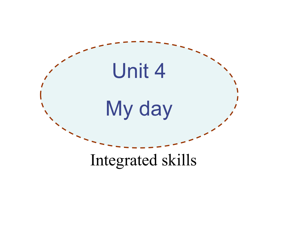 牛津译林版七年级上册Unit4-My-Day课件Integrated-skills(共19张).pptx-(课件无音视频)_第1页