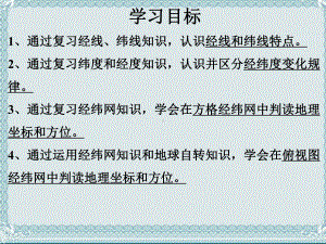 湘教版版初中地理经纬网专题复习-(共21张)课件.pptx