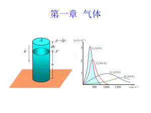 理科物理化学章气体-课件.ppt