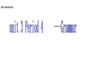 牛津译林版七年级上册英语课件：unit3-grammar-(共25张).ppt-(课件无音视频)