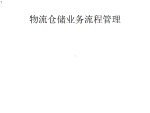 物流仓储业务流程管理课件.pptx