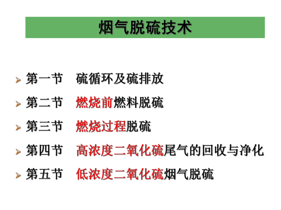 烟气脱硫技术-课件.ppt_第1页