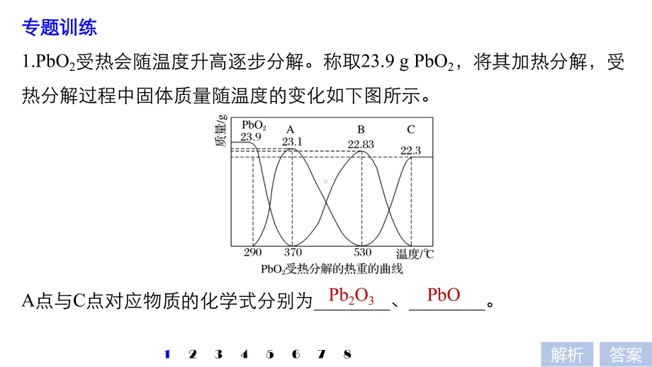 热重分析判断物质成分课件.pptx_第3页