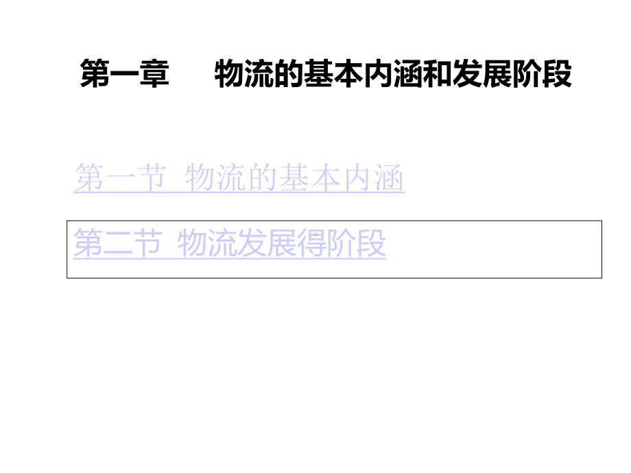 现代物流管理基础1-10章课件1.ppt_第3页