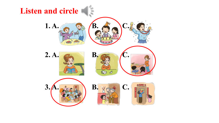 湘少版五年级上英语Assessment-Ⅳ课件.ppt_第3页