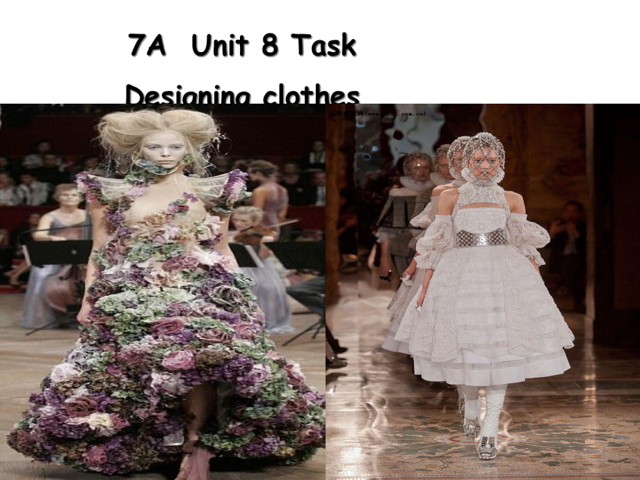 牛津译林版7A-Unit8-fashion-Task课件(共34张).ppt-(课件无音视频)_第1页