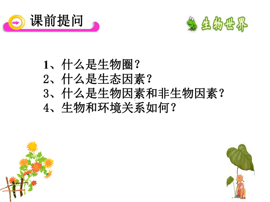 生物与环境组成生态系统课件.ppt_第1页